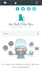 Mobile Screenshot of bullandbeebaby.com